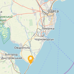 Hotel Promenad на карті